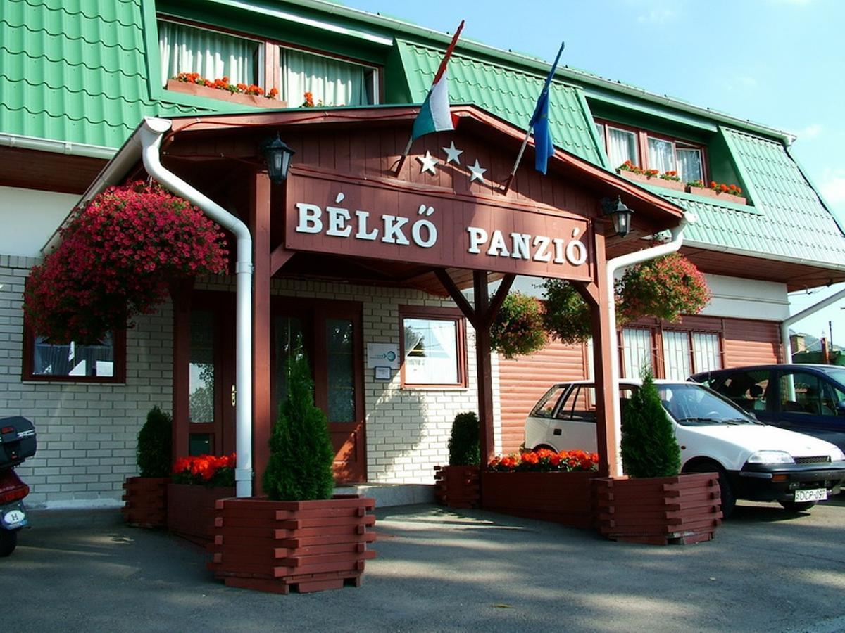 Belko Panzio Bed & Breakfast Belapatfalva Bagian luar foto